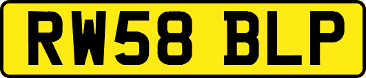 RW58BLP