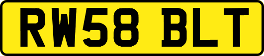 RW58BLT