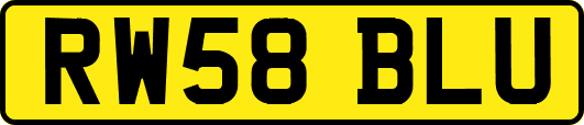 RW58BLU