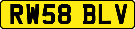 RW58BLV