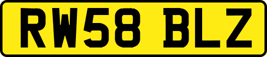 RW58BLZ
