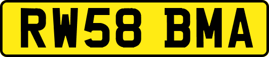 RW58BMA