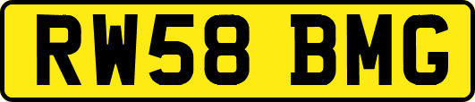 RW58BMG