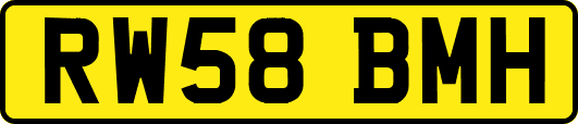 RW58BMH