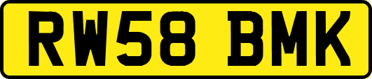 RW58BMK
