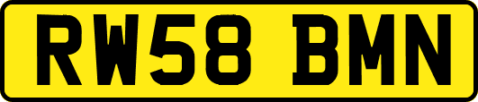 RW58BMN