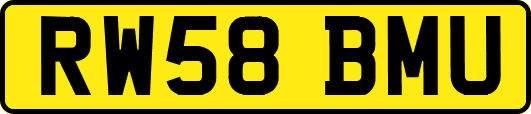 RW58BMU