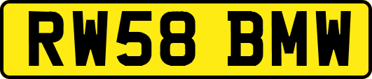RW58BMW