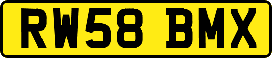 RW58BMX