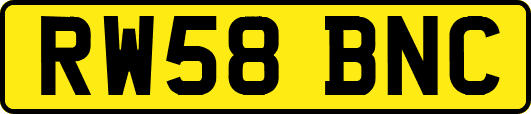 RW58BNC