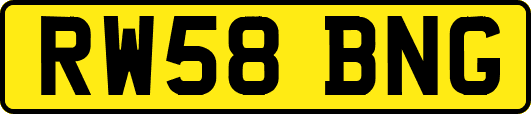 RW58BNG