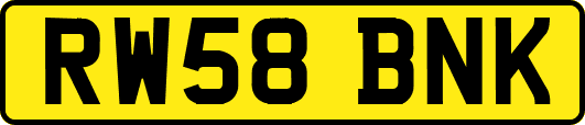 RW58BNK