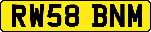 RW58BNM