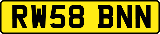 RW58BNN