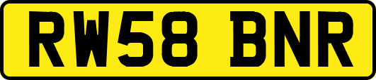 RW58BNR
