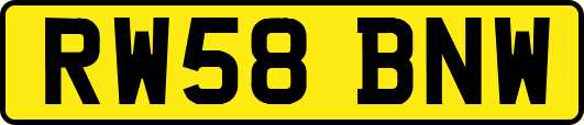 RW58BNW