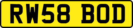 RW58BOD