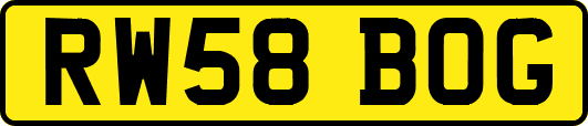RW58BOG