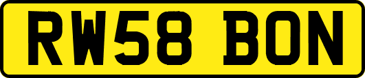 RW58BON
