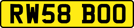 RW58BOO
