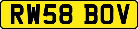 RW58BOV