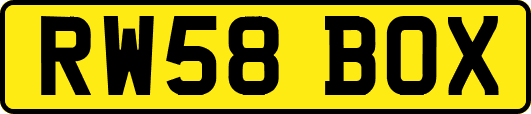 RW58BOX