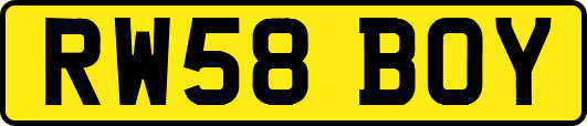 RW58BOY