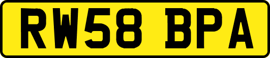 RW58BPA