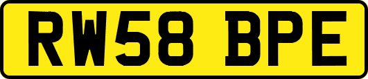 RW58BPE