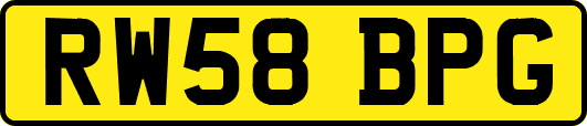 RW58BPG