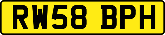 RW58BPH