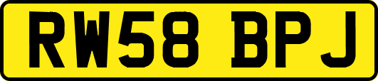 RW58BPJ