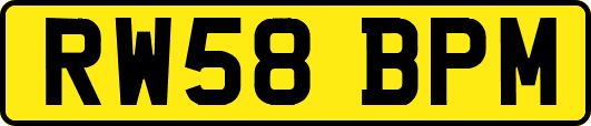 RW58BPM