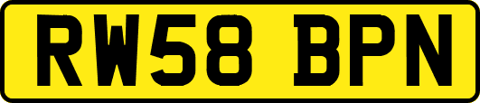 RW58BPN