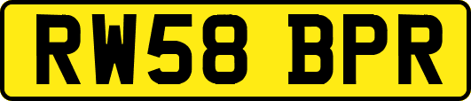 RW58BPR