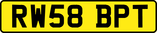RW58BPT