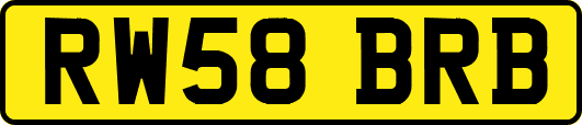 RW58BRB