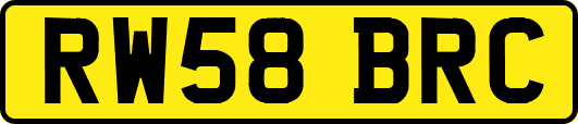RW58BRC