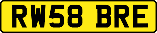 RW58BRE