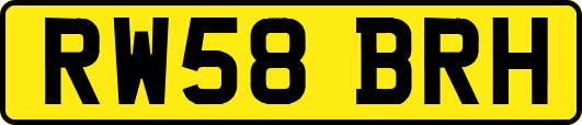 RW58BRH