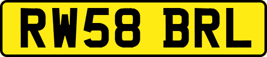 RW58BRL