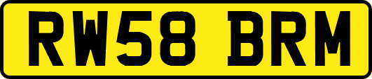 RW58BRM