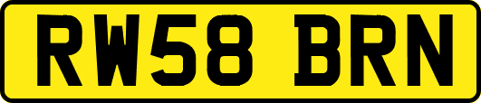RW58BRN
