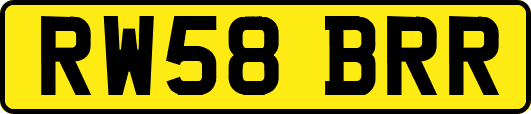 RW58BRR