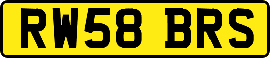 RW58BRS