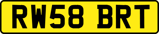 RW58BRT