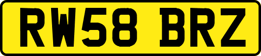 RW58BRZ