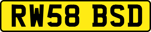 RW58BSD