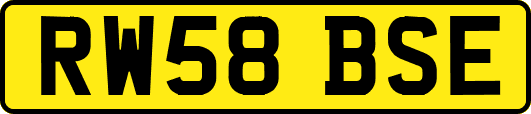 RW58BSE