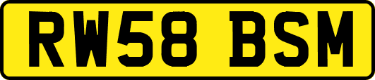 RW58BSM